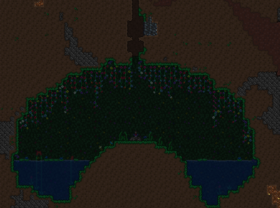 Enchanted Sword Shrine